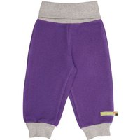 loud + proud Baby & Kinder Hose Wollfleece, GOTS-zertifiziert