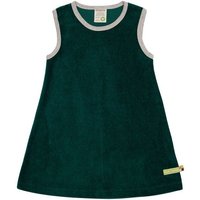 loud + proud Baby & Kinder Kleid Cord, GOTS-zertifiziert