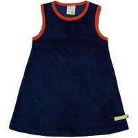loud + proud Baby & Kinder Kleid Cord, GOTS-zertifiziert