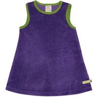 loud + proud Baby & Kinder Kleid Cord, GOTS-zertifiziert
