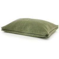 CHILL THE DOG® Hundekissen orthopädisch & waschbar – Bio-Hanf & Naturlatex