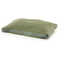 CHILL THE DOG® Hundekissen orthopädisch & waschbar – Bio-Hanf & Naturlatex