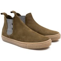 LANGBRETT PLD boots | nubukleder