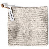 Side by Side Topflappen HANDMADE 2er-Set