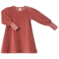 Leela Cotton Mädchen Cord-Kleid Bio-Baumwolle
