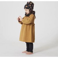 sense-organics Kinder-Strickkleid Flora von Sense Organics GOTS