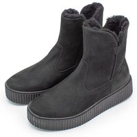 Werner 1911 Stiefelette - Bootie mit Warmfutter Polarfuchs