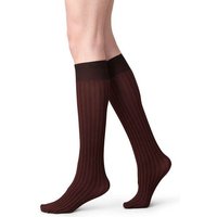 Swedish Stockings Kniestrümpfe Hilda aus Recycling-Material