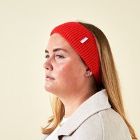 popeia Stirnband aus 100% Merinowolle (mulesingfrei)