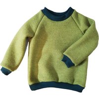 liebewicht Pullover aus Bio Wolle Wollwalk für Babys und Kinder