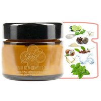 Jolie au naturel Straffende Jo-Tox Dekolletécreme für strahlende Haut