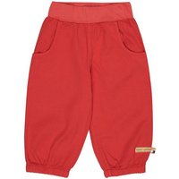 loud + proud Babys & Kinder Hose Twill, GOTS-zertifiziert