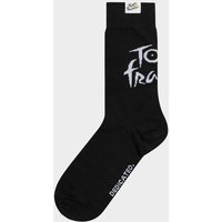 DEDICATED Socks Sigtuna Tour de France Black
