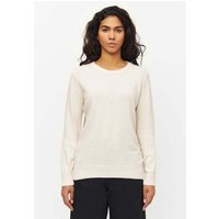 KnowledgeCotton Apparel kuscheliger Pullover - Crew Neck - aus Lammswolle