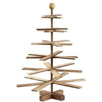 Habitree - Weihnachtsbaum aus Holz - S - 95cm