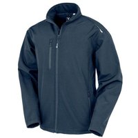 YTWOO Recycelte Softshell-Jacke für Herren