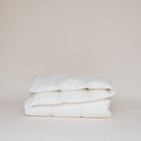 murmunto organics Bio-Daunen-Bettdecke