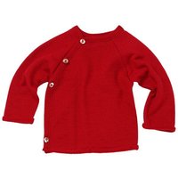 Reiff Strickwaren - JaPu Frottee Wickelpullover