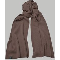 VEROIKON Merino-Schal Fuchsbau