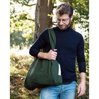 TINTOK Rima Canvas Tasche 100 % Bio-Baumwolle GOTS-zertifiziert