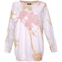 Lena Schokolade Soft Marble Shirt aus Bio-Baumwolle