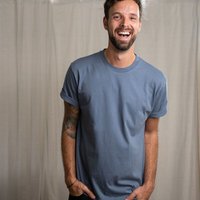 Vresh Clothing Vred - Oversized unisex T-Shirt aus Biobaumwolle