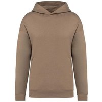 YTWOO Unisex Oversized Eco-Fleece Hoodie