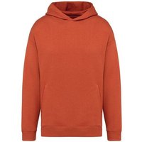 YTWOO Unisex Oversized Eco-Fleece Hoodie