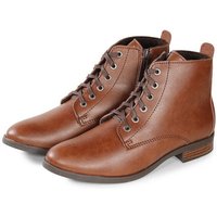 Fairticken Vegane Stiefelette TOMAR mit Fütterung