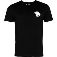 FÄDD Herren T-Shirt Rundhals Bio-Baumwolle "VERSTECKTER FIEDLER"