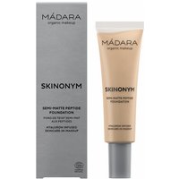 Madara SKINONYM Semi-Matte Peptide Foundation