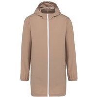 YTWOO Wasserdichte und nachhaltige Unisex-Jacke