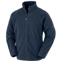 YTWOO Recycelte Unisex Polarthermie-Fleecejacke