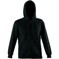 Starworld Kapuzenjacke - Zip Through Hooded Sweatjacke Zoodie