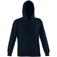 Starworld Kapuzenjacke - Zip Through Hooded Sweatjacke Zoodie