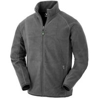 YTWOO Recycelte Unisex Polarthermie-Fleecejacke
