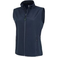 YTWOO Recycelte Softshell-Weste für Frauen