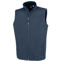 YTWOO Recycelte Softshell-Weste für Männer