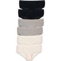 ORGANICATION KARINNA | Hipster aus Bio-Baumwolle und TENCEL Modal im 6er-Pack