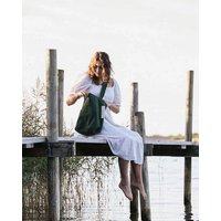TINTOK Mira Canvas Tasche 100 % Bio-Baumwolle GOTS-zertifiziert