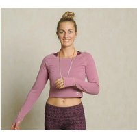 The Spirit of OM Yoga Longsleeve, Langarmshirt
