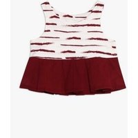 igi natur Frill Top-H6242
