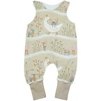 Sternchenwolke BIO Strampler "Winterkinder"