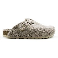 Veganer "thies ® Eco Teddy Clog" aus Biobaumwolle