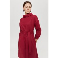 AYANI Amalia | Elegantes Midikleid aus 100% Bio-Baumwolle
