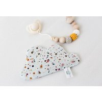 Wärmekissen Bio Dinkel Wolke *Musselin* in verschiedenen Prints | NoniKids Berlin