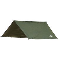 Hideaway Outfitters Hideaway UV Tarp 3 x 3 Meter, Zeltplane mit thermo Isolierung Hideaway Outfitters Hideaway UV Tarp 3 x 3 Meter, Zeltplane mit thermo Isolierung