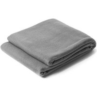 Stamina Leichte Fleecedecke aus recyceltem RPET-Polyester mit praktischer Tasche