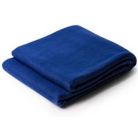 Stamina Leichte Fleecedecke aus recyceltem RPET-Polyester mit praktischer Tasche