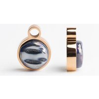 ALEXASCHA Anhänger für Ohrringe | Mix & Match Charms | Roségold
